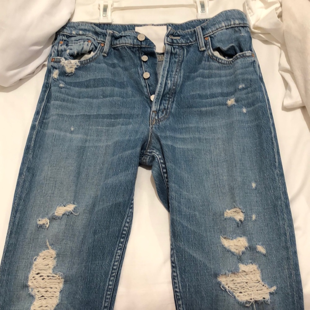 Mother Denim Jeans